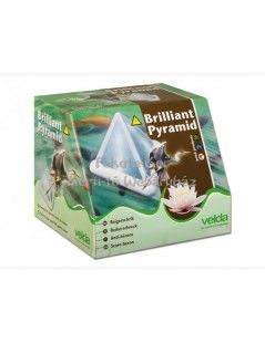 Velda Brilliant Pyramid, alarma de pasari, piramida plutitoare