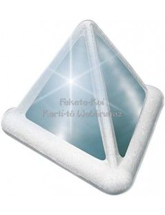 Velda Brilliant Pyramid, alarma de pasari, piramida plutitoare