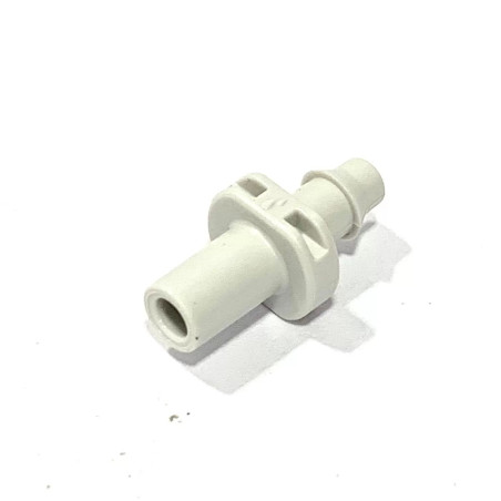 Netafim gheare de 5,5 mm / conector con extern (alb)