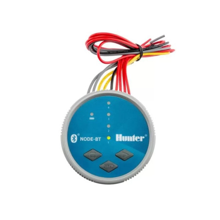 Hunter NODE-400 BT controler de baterie bluetooth cu 4 zone