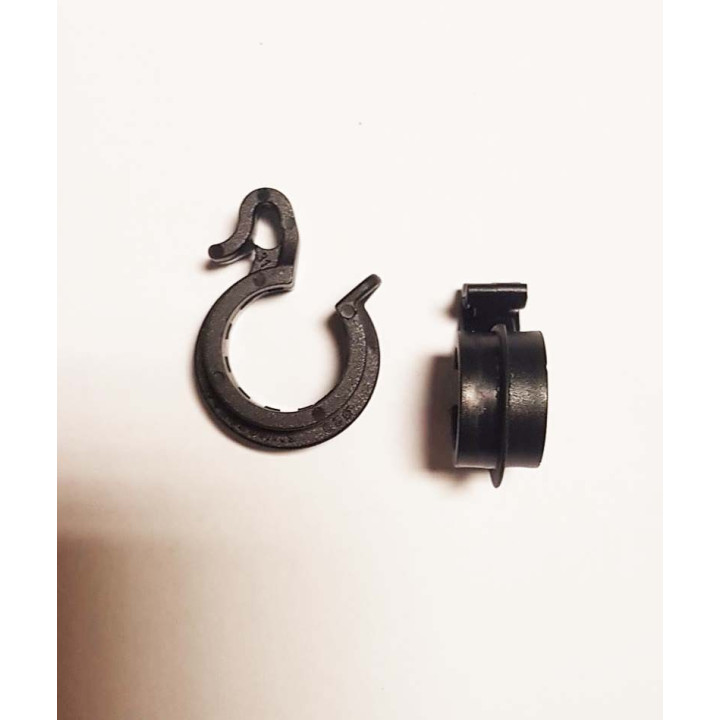 Colier pentru furtun picurare DN20