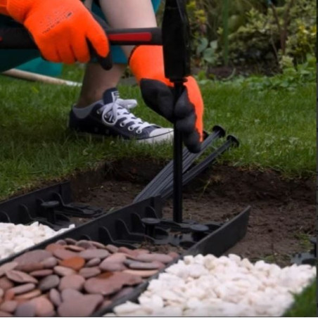 Tija de fixare BKT 22 / 50 25 cm