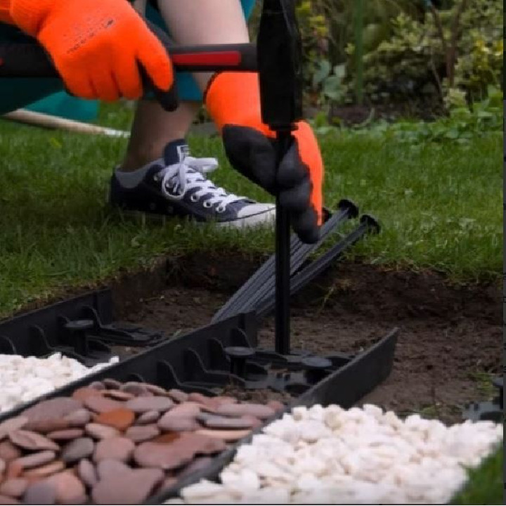 Tija de fixare BKT 22 / 50 25 cm