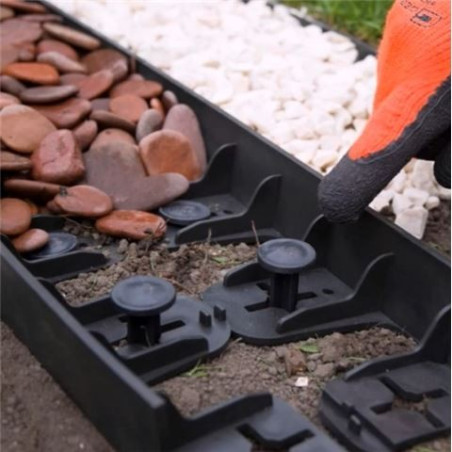 Tija de fixare BKT 22 / 50 25 cm