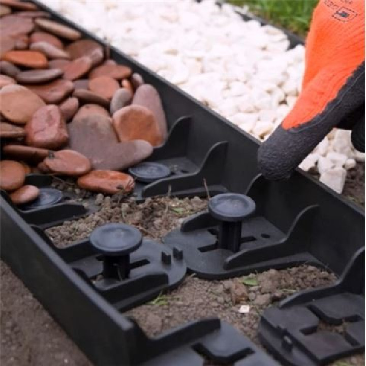 Tija de fixare BKT 22 / 50 25 cm