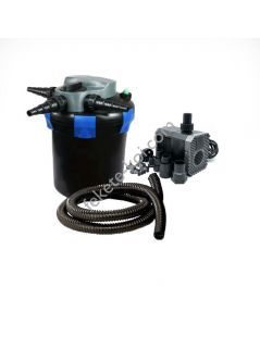 Osaga ODF 6000 set 1. ( CHJ 2500 + 4m furtun spiralat DN25 )