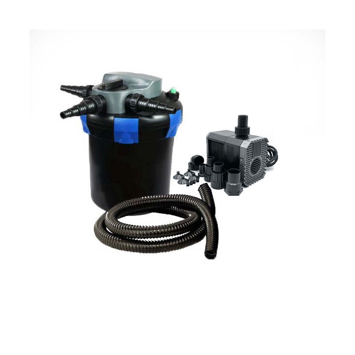 Osaga ODF 6000 set 1. ( CHJ 2500 + 4m furtun spiralat DN25 )