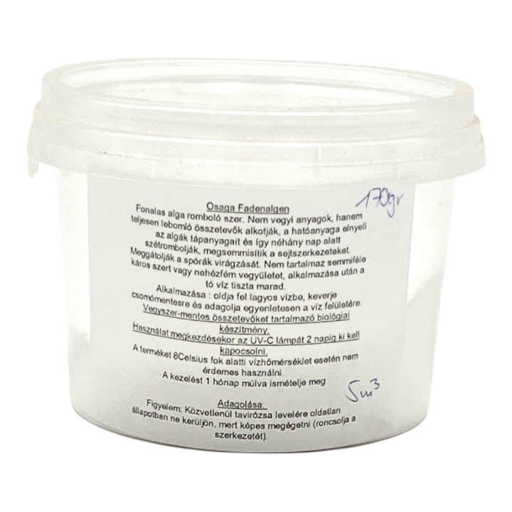 Osaga PENTRU UCIGAREA ALGELOR  170g