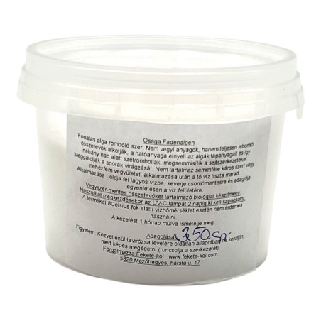 Osaga PENTRU UCIGAREA ALGELOR 350g (10 m3)