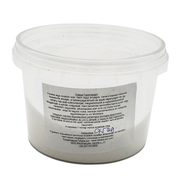 Osaga PENTRU UCIGAREA ALGELOR  0,5Kg (20 m3)