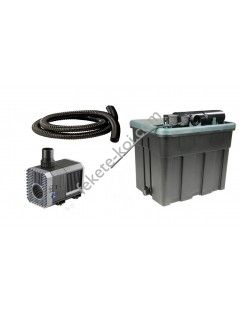 Set filtrare iaz gravitational Osaga OTF 8001