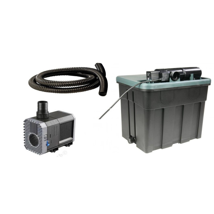 Set filtrare iaz gravitational Osaga OTF 8001