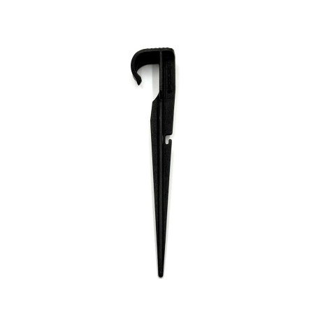Clema pentru fixare tub irigatii si furtun picurare DN16 - 15 cm (PO)
