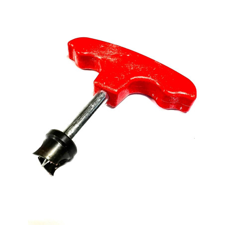 Burghiu Ecef Profi pentru pornire cu inele de cauciuc 22 mm