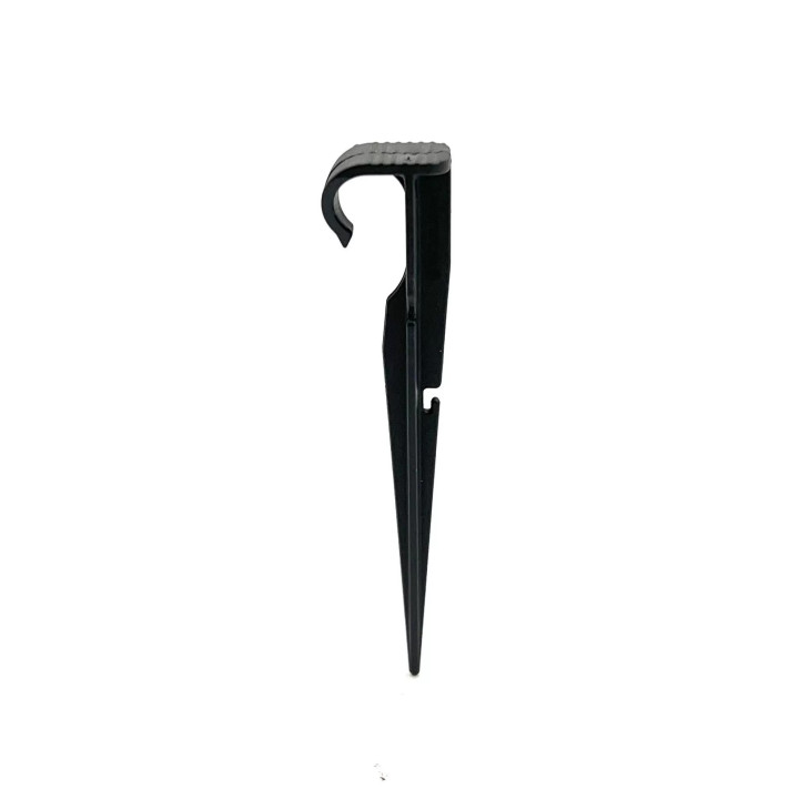 Clema pentru fixare tub irigatii si furtun picurare DN16 - 15 cm (PO)