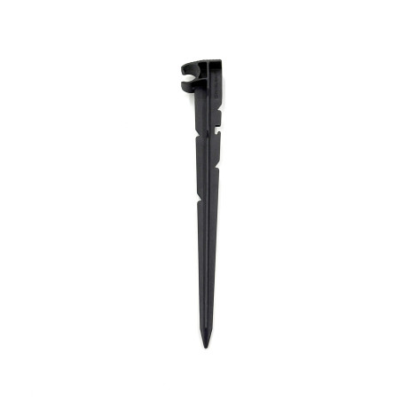Clema pentru fixare tub irigatii si furtun picurare DN20 - 25 cm (PO)