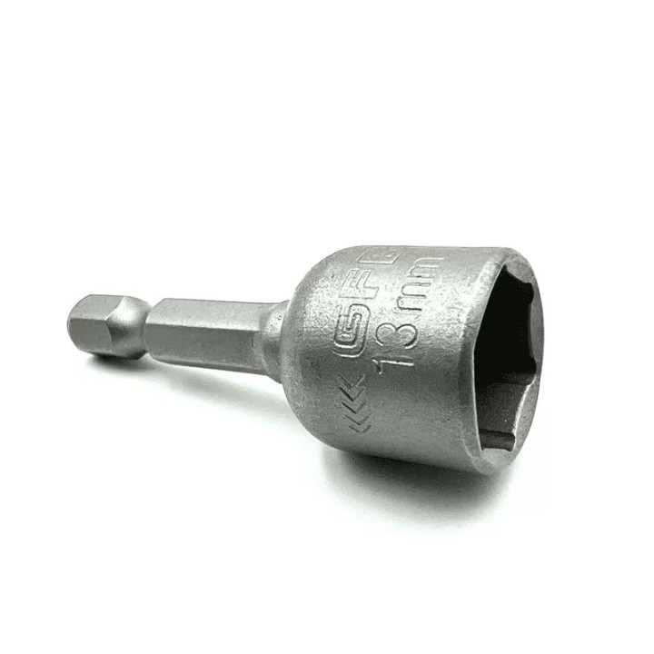 Cheie tubulară 13mm (pentru cătușe 40-63) - cheie, fish-farm.ro