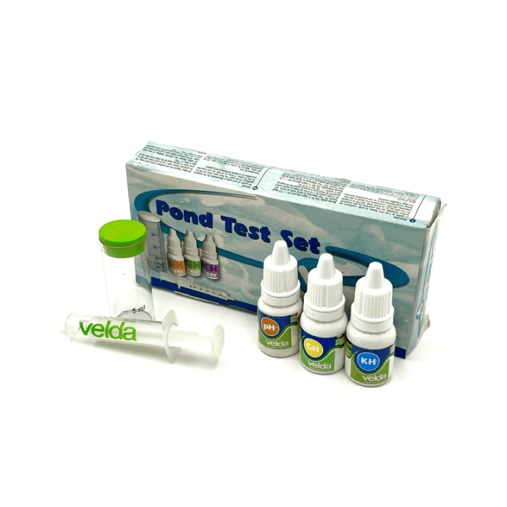 Velda Complet de testare