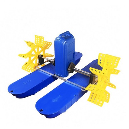 Halastó levegőztető Paddle Wheel (PAD-1.5) 1500w 240V | fekete-koi.com