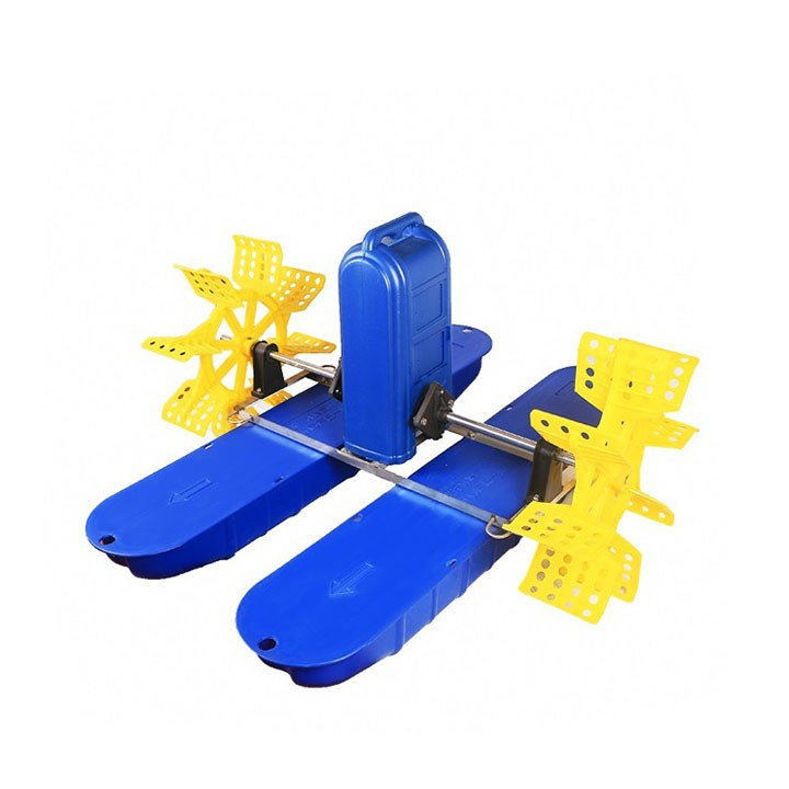 Halastó levegőztető Paddle Wheel (PAD-1.5) 1500w 240V | fekete-koi.com