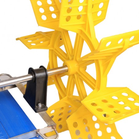 Halastó levegőztető Paddle Wheel (PAD-1.5) 1500w 240V | fekete-koi.com