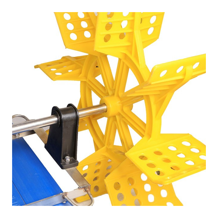 Halastó levegőztető Paddle Wheel (PAD-1.5) 1500w 240V | fekete-koi.com