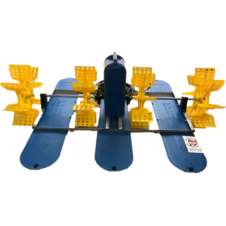 Aerator piscicol Paddle Wheel (PAD-1.5) 1500w 240V
