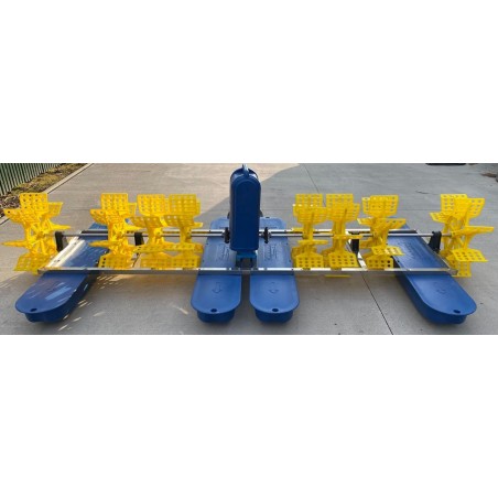 Aerator apa Paddle Wheel (PAD-3.0) 2200w 380V