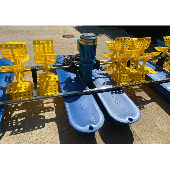 Aerator piscicol Paddle Wheel (PAD-2.2A) 2200w 380V