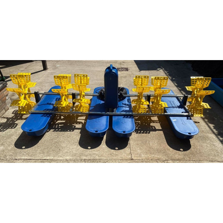 Aerator piscicol Paddle Wheel (PAD-2.2A) 2200w 380V