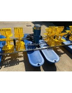 Aerator piscicol Paddle Wheel (PAD-2.2A) 2200w 380V