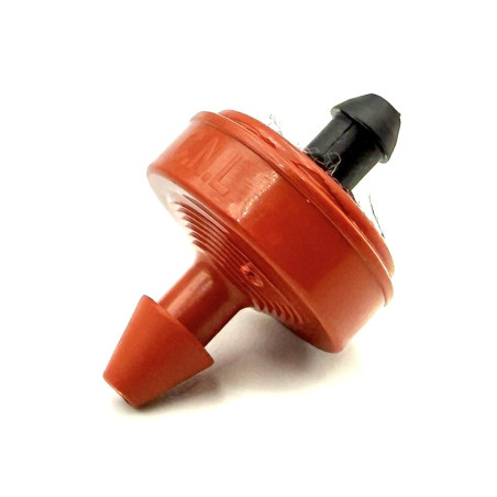 Netafim PCJ CNL ciuperca picurare 2L/ora (rosu)