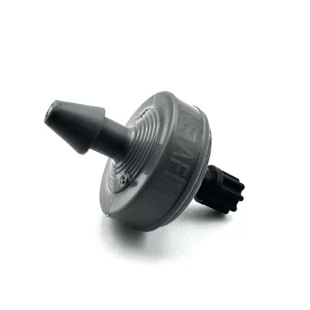 Netafim PCJ CNL ciuperca picurare 4L/ora (gri) se imparte