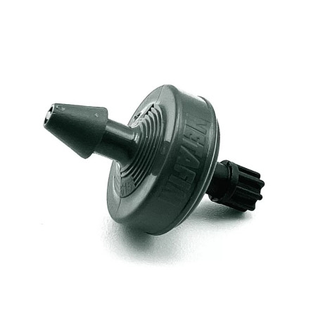 Netafim PCJ CNL ciuperca picurare 8L/ora (verde) se imparte