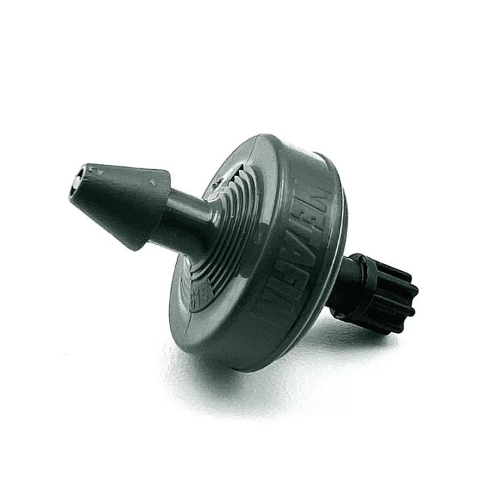 Netafim PCJ CNL ciuperca picurare 8L/ora (verde) se imparte