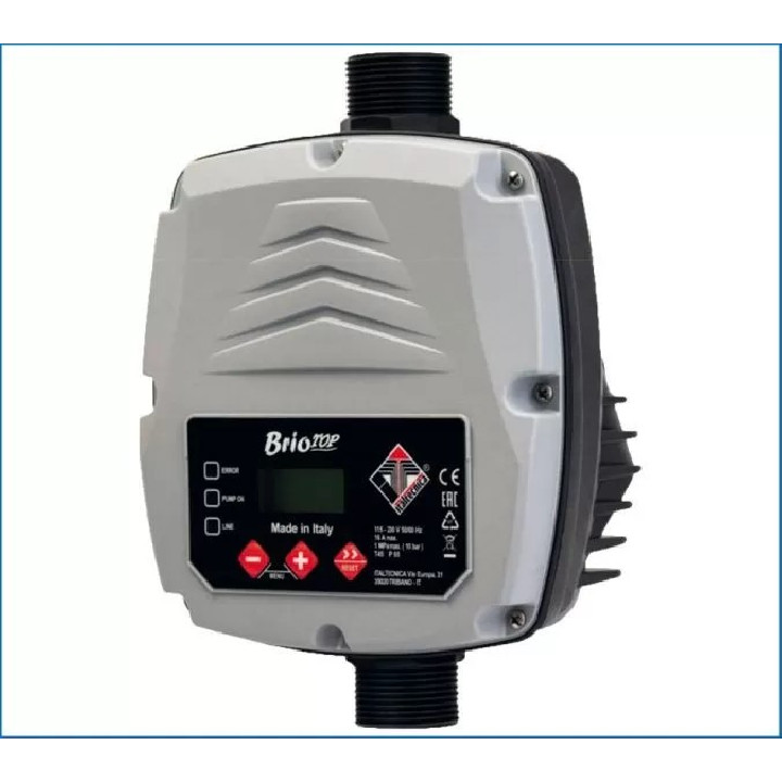 Controler de pompă LEO PS-04 B - controler, pompa, fish-farm.ro