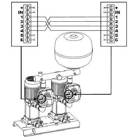 Controler de pompă LEO PS-04 B - controler, pompa, fish-farm.ro