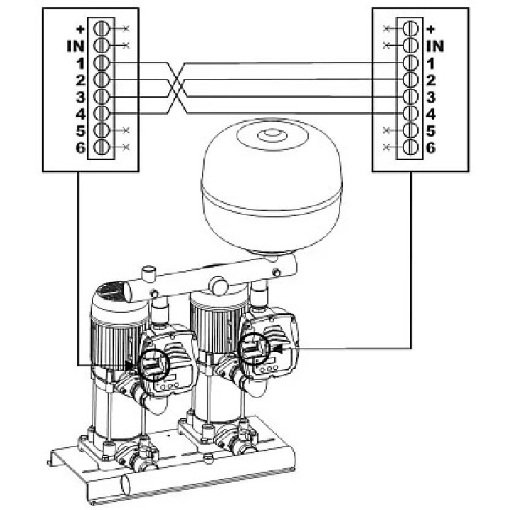 Controler de pompă LEO PS-04 B - controler, pompa, fish-farm.ro