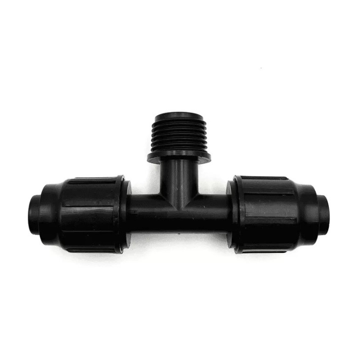 Teu DN 16x1/2"FEx16 PO