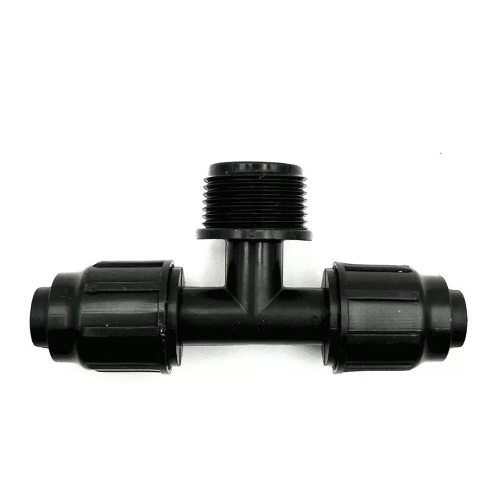 Teu DN 16x3/4"FEx16 PO