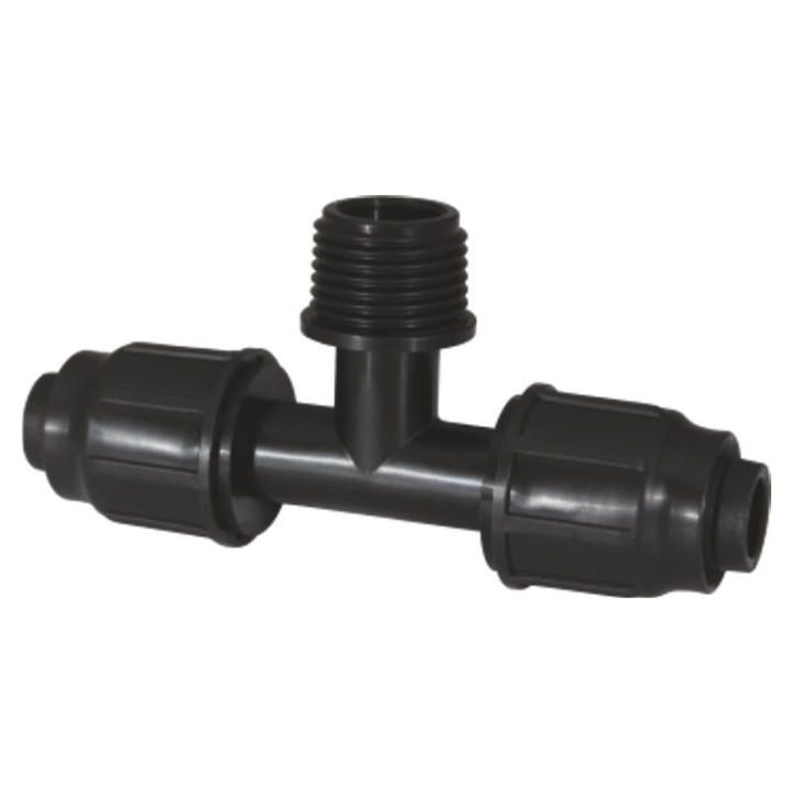 Teu DN 20x3/4"FEx20 PO