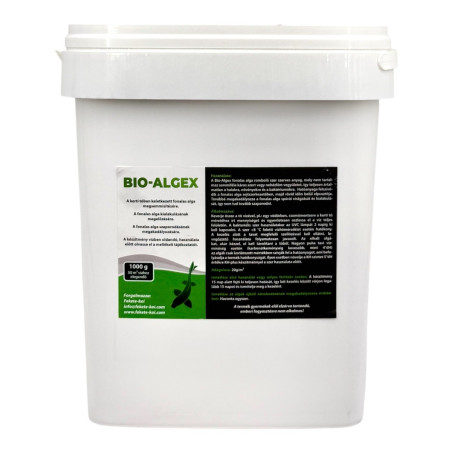 Bio Algex PENTRU UCIGAREA ALGELOR 10Kg (500m3)