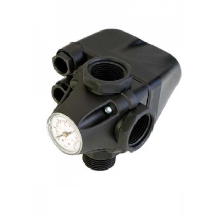 Presostat PM-5-3W + contor cu 3 conexiuni de intrare - fish-farm.ro