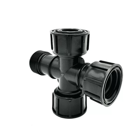 Electrovana manifold Cruce FI - 3 Olandez