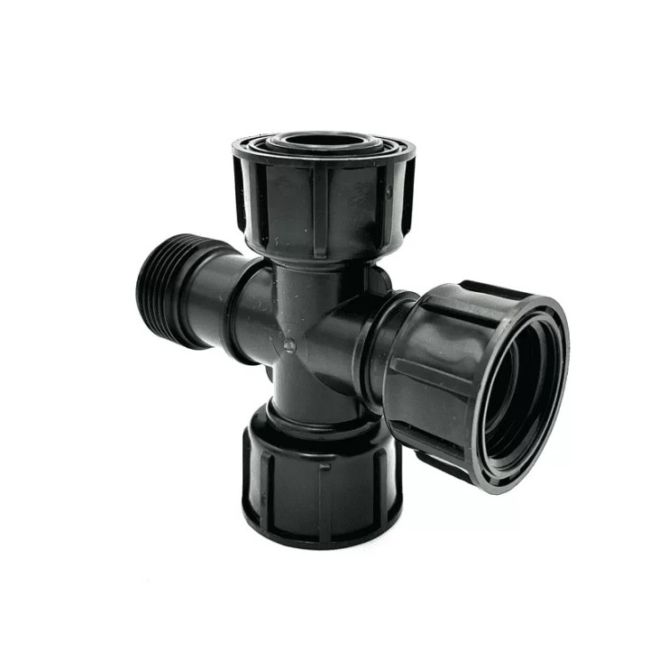 Electrovana manifold Cruce FI - 3 Olandez