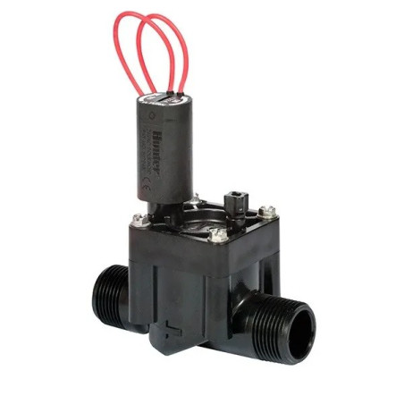 Hunter PGV-100 1" electrovalve 9V, filet exterior