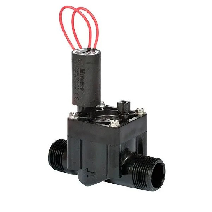 Hunter PGV-100 1" electrovalve 9V, filet exterior