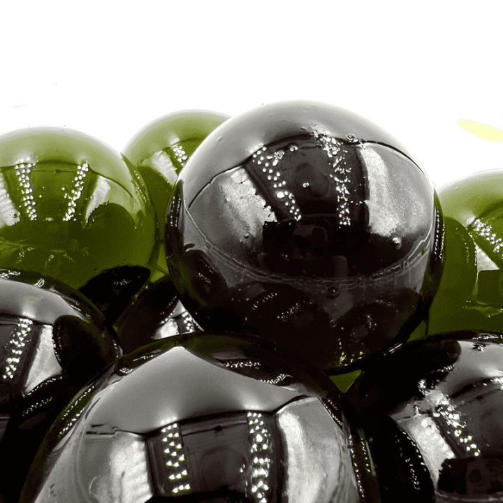 Bacterii, bile din gel (1bila/500l)