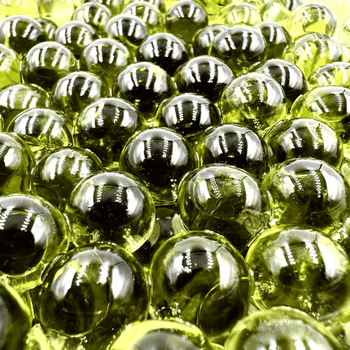 Bacterii, bile din gel (10bile/500l)