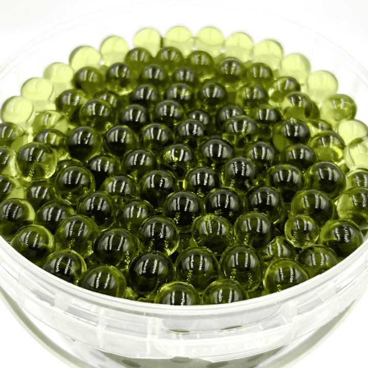 Bacterii, bile din gel (10bile/500l)